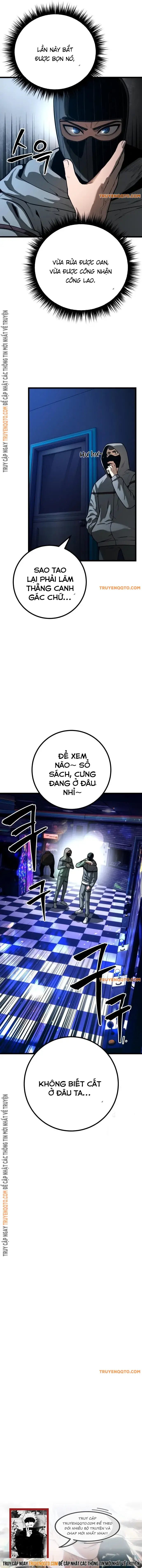 Cảnh Sát Thiếu Niên - Chapter 24 - Page 15