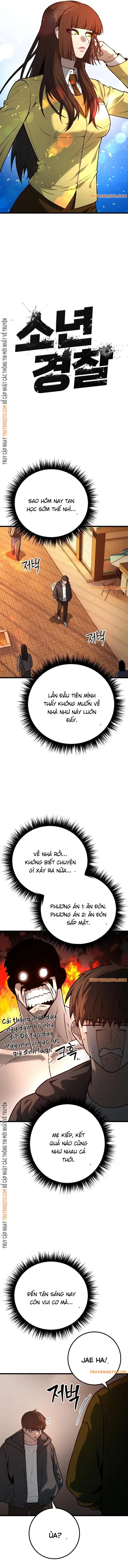 Cảnh Sát Thiếu Niên - Chapter 24 - Page 3