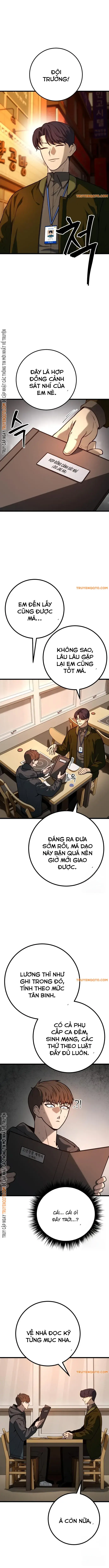 Cảnh Sát Thiếu Niên - Chapter 24 - Page 4