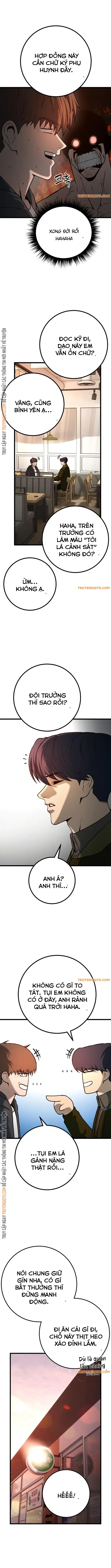 Cảnh Sát Thiếu Niên - Chapter 24 - Page 5