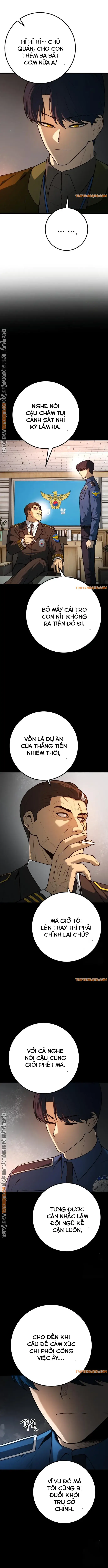 Cảnh Sát Thiếu Niên - Chapter 24 - Page 6