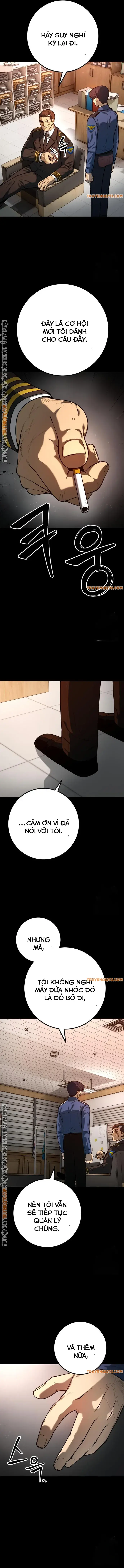 Cảnh Sát Thiếu Niên - Chapter 24 - Page 7