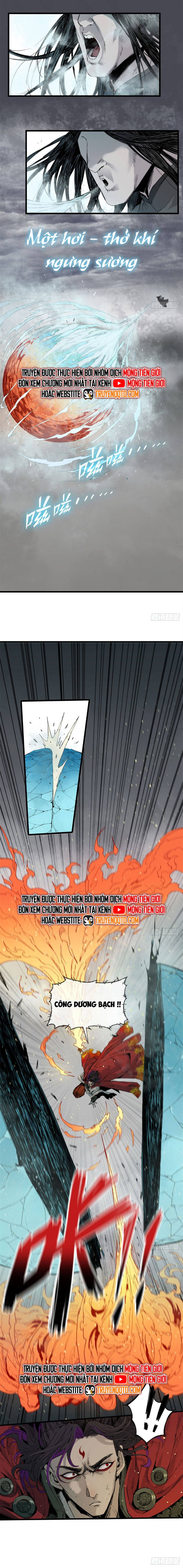 Xích Tâm Tuần Thiên - Chapter 1 - Page 8