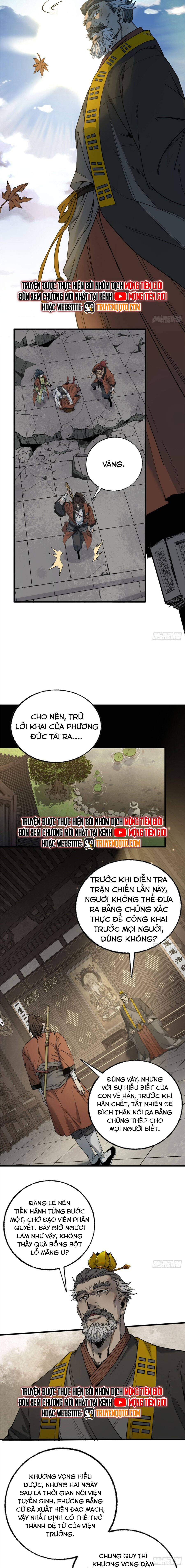 Xích Tâm Tuần Thiên - Chapter 10 - Page 3