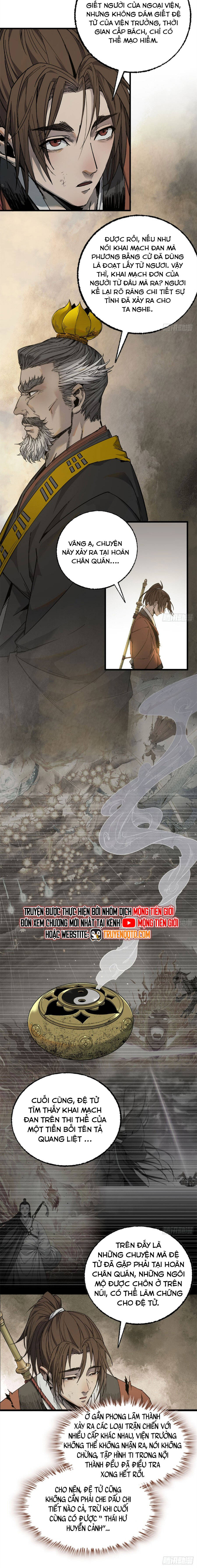 Xích Tâm Tuần Thiên - Chapter 10 - Page 4