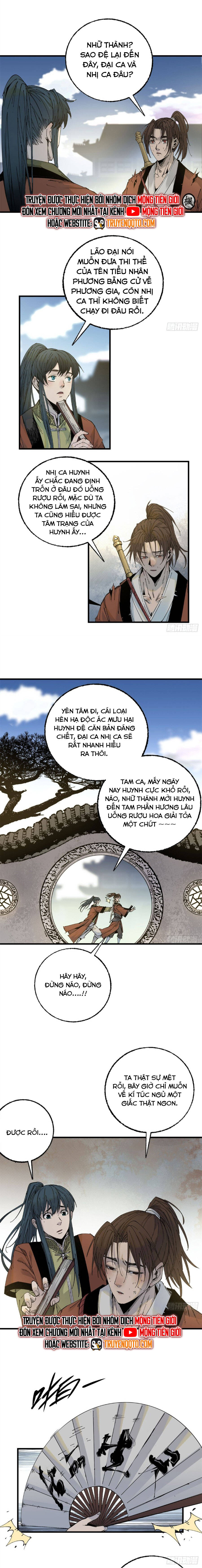 Xích Tâm Tuần Thiên - Chapter 10 - Page 6