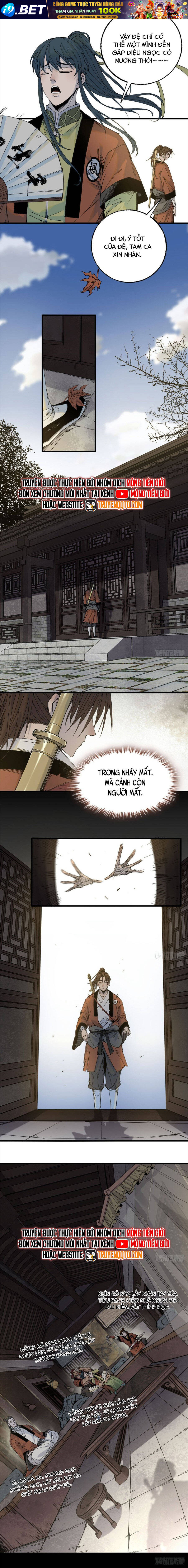 Xích Tâm Tuần Thiên - Chapter 10 - Page 7