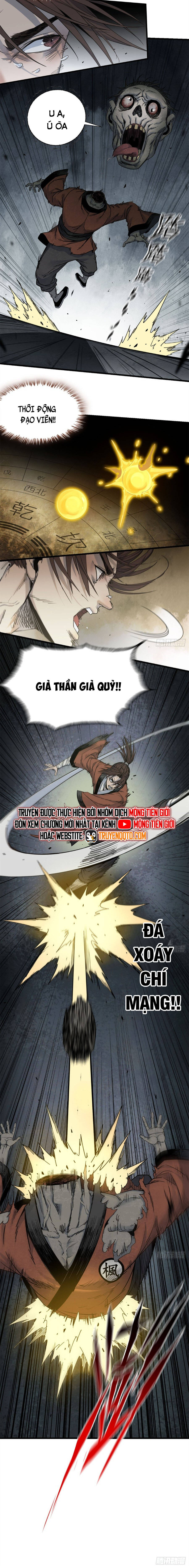 Xích Tâm Tuần Thiên - Chapter 11 - Page 5