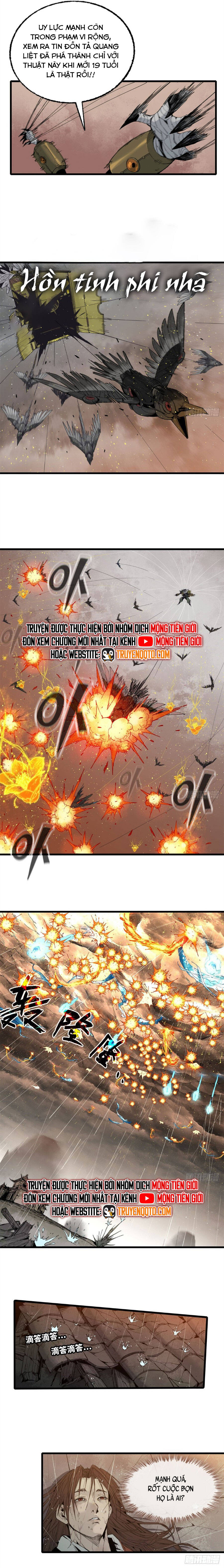 Xích Tâm Tuần Thiên - Chapter 2 - Page 7