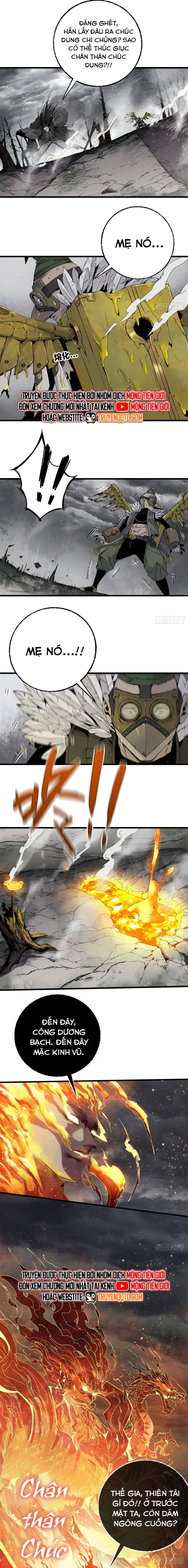 Xích Tâm Tuần Thiên - Chapter 3 - Page 3