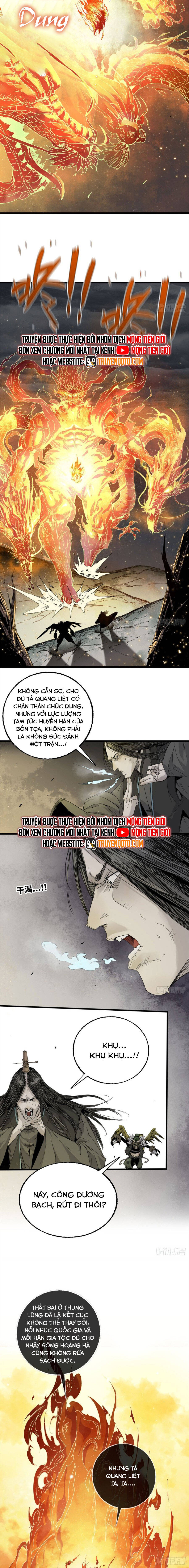 Xích Tâm Tuần Thiên - Chapter 3 - Page 4