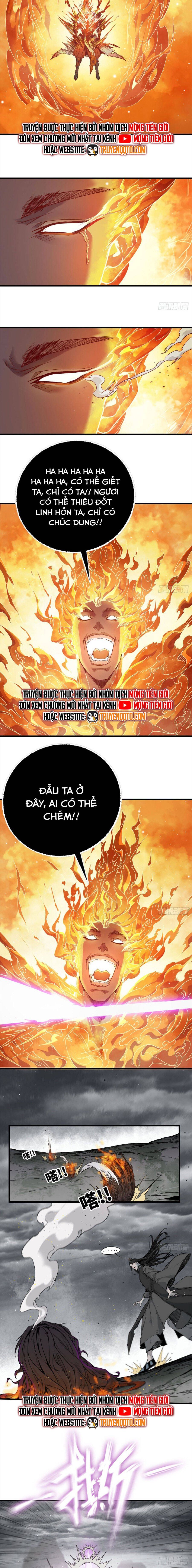 Xích Tâm Tuần Thiên - Chapter 3 - Page 5