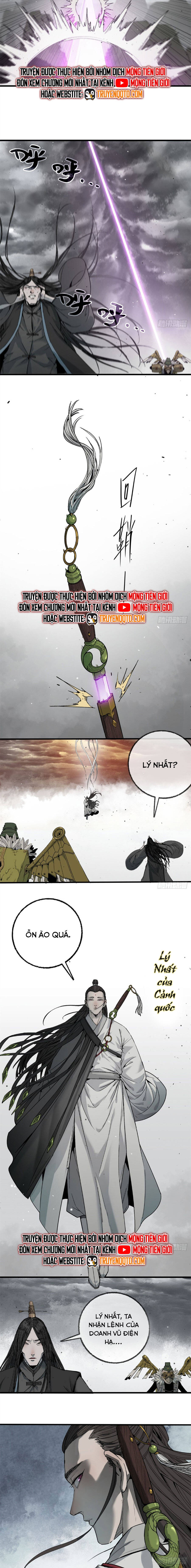 Xích Tâm Tuần Thiên - Chapter 3 - Page 6