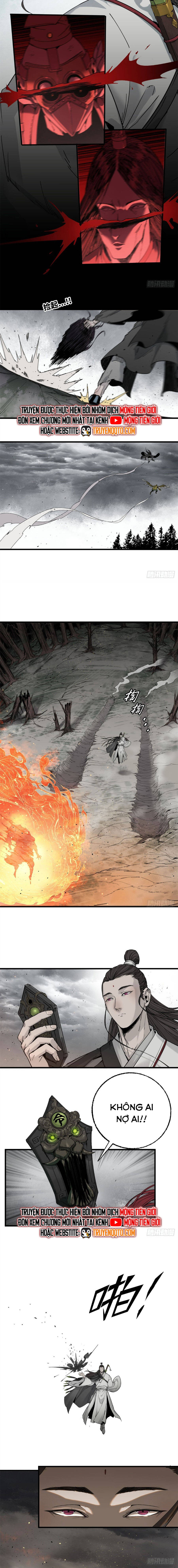 Xích Tâm Tuần Thiên - Chapter 3 - Page 7