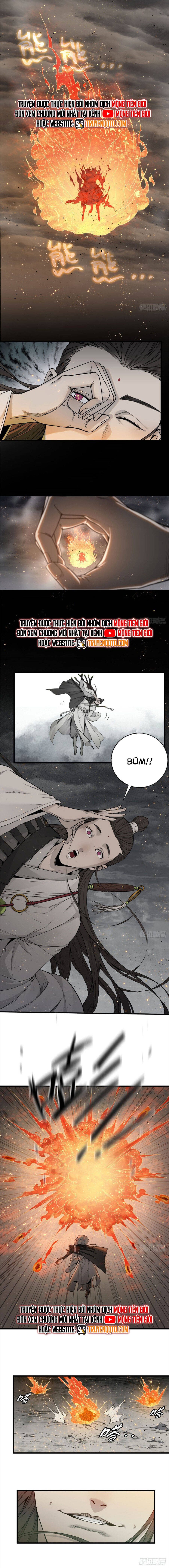 Xích Tâm Tuần Thiên - Chapter 3 - Page 8