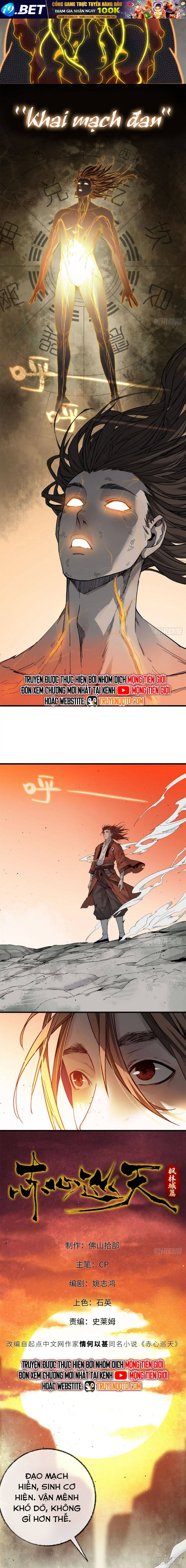 Xích Tâm Tuần Thiên - Chapter 4 - Page 5