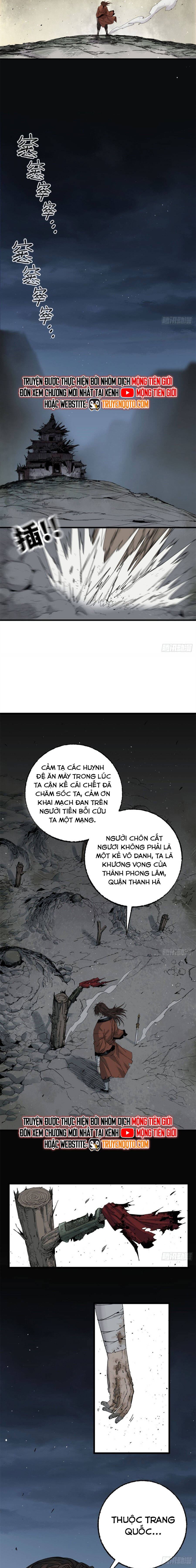 Xích Tâm Tuần Thiên - Chapter 4 - Page 6