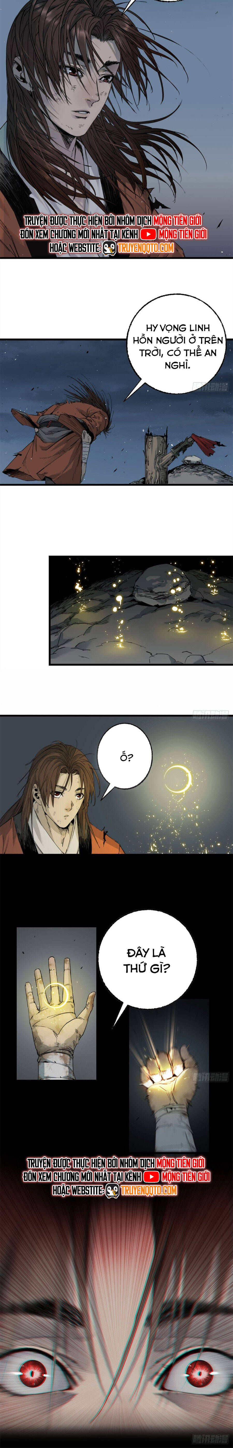 Xích Tâm Tuần Thiên - Chapter 4 - Page 7