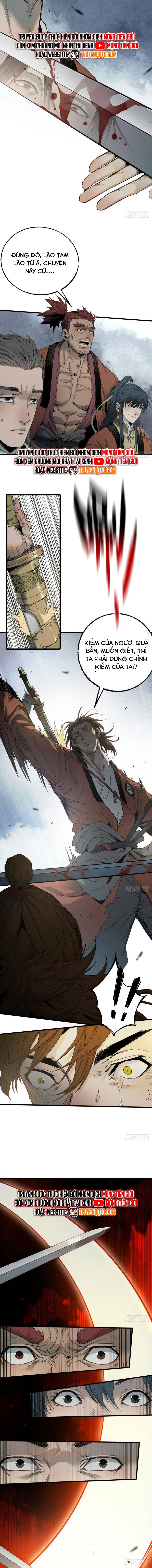 Xích Tâm Tuần Thiên - Chapter 6 - Page 5