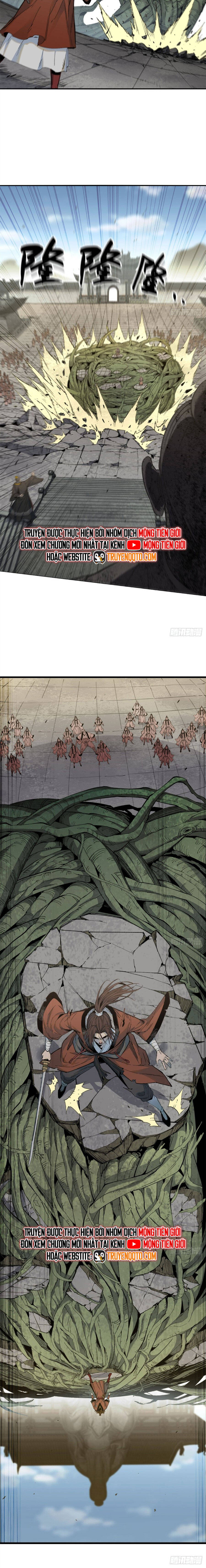 Xích Tâm Tuần Thiên - Chapter 7 - Page 6