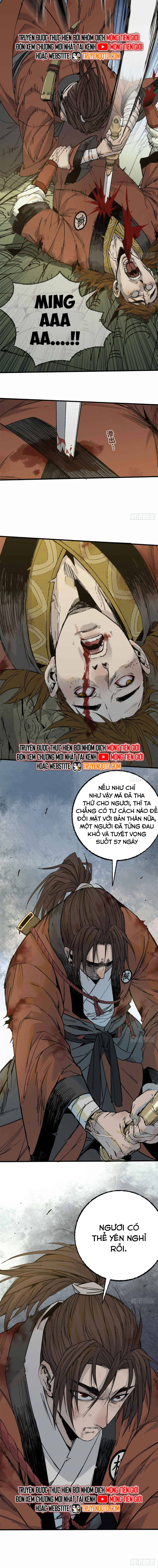 Xích Tâm Tuần Thiên - Chapter 9 - Page 7
