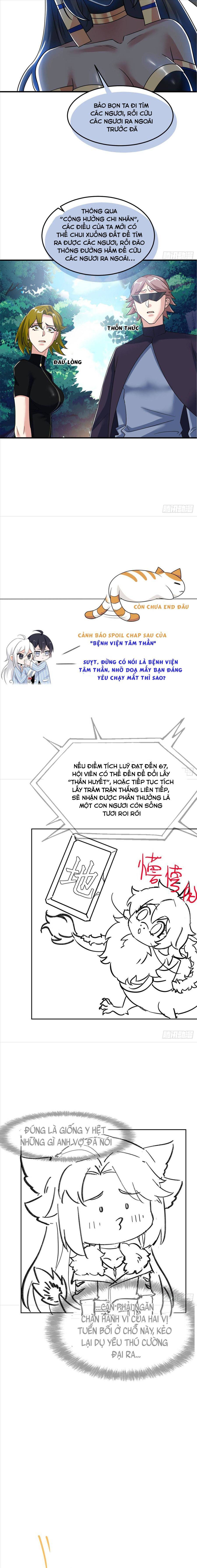 Cường Giả Đến Từ Trại Tâm Thần - Chapter 335 - Page 11