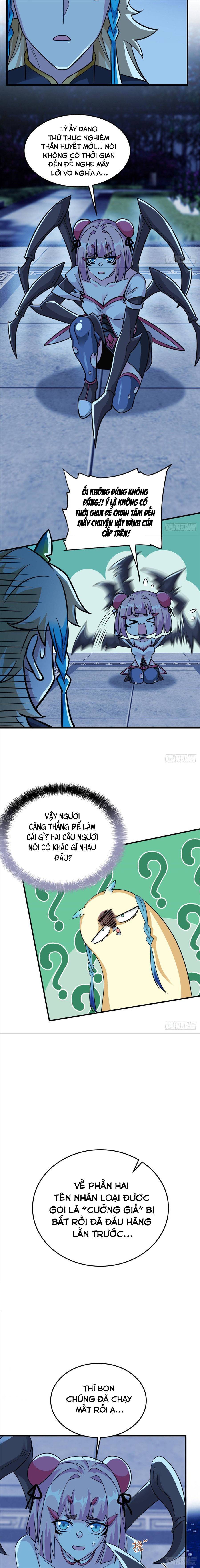 Cường Giả Đến Từ Trại Tâm Thần - Chapter 335 - Page 3