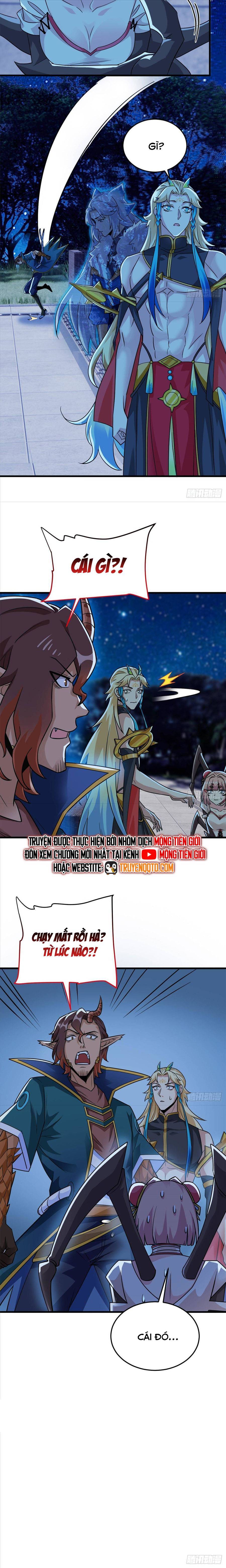 Cường Giả Đến Từ Trại Tâm Thần - Chapter 335 - Page 4