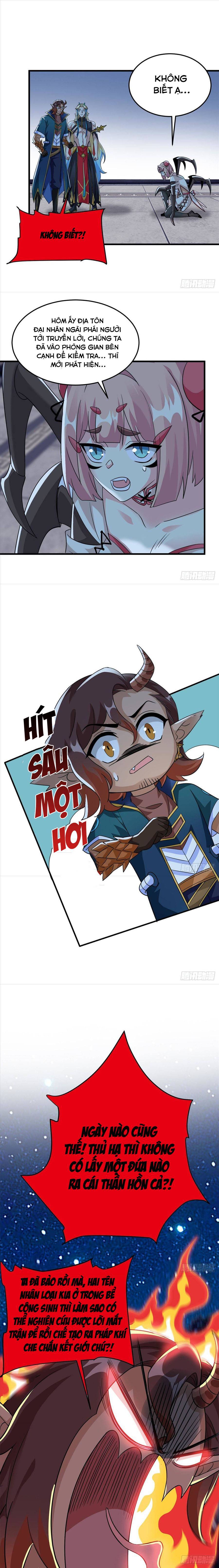 Cường Giả Đến Từ Trại Tâm Thần - Chapter 335 - Page 5