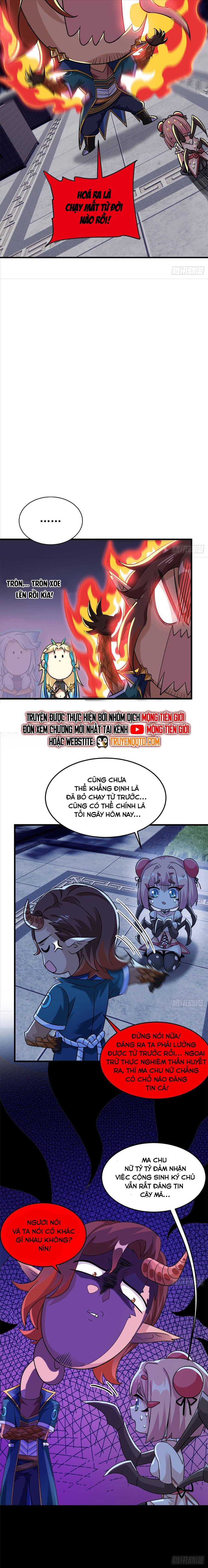 Cường Giả Đến Từ Trại Tâm Thần - Chapter 335 - Page 6