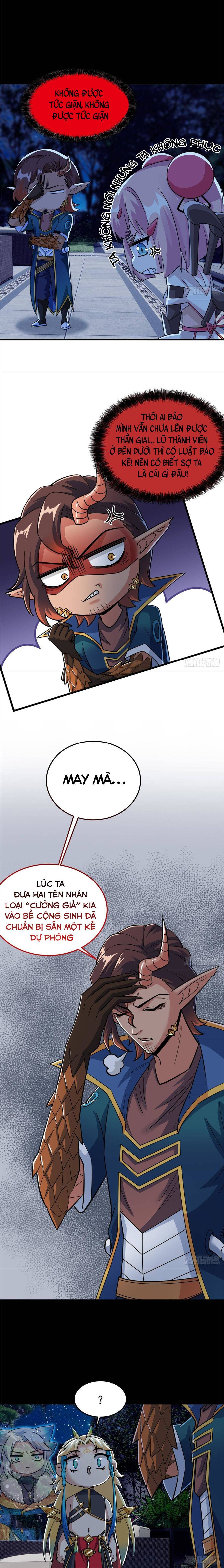 Cường Giả Đến Từ Trại Tâm Thần - Chapter 335 - Page 7