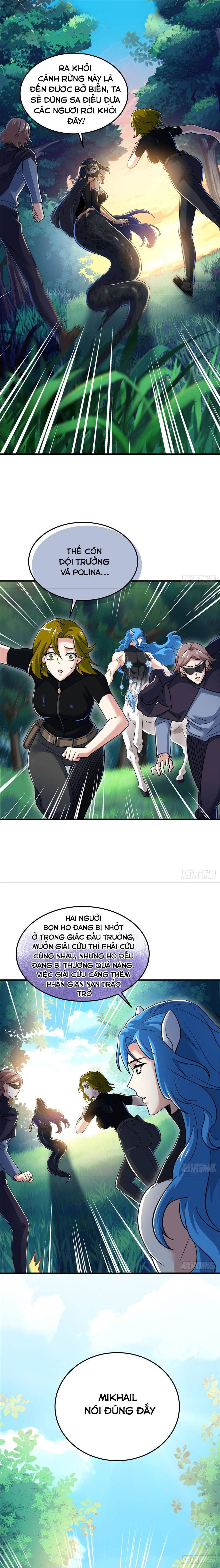 Cường Giả Đến Từ Trại Tâm Thần - Chapter 335 - Page 9