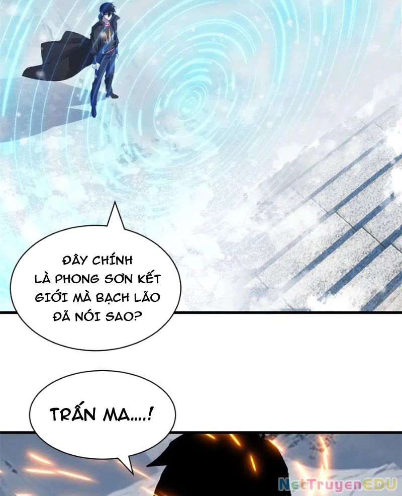 Ma Thú Siêu Thần - Chapter 172 - Page 12