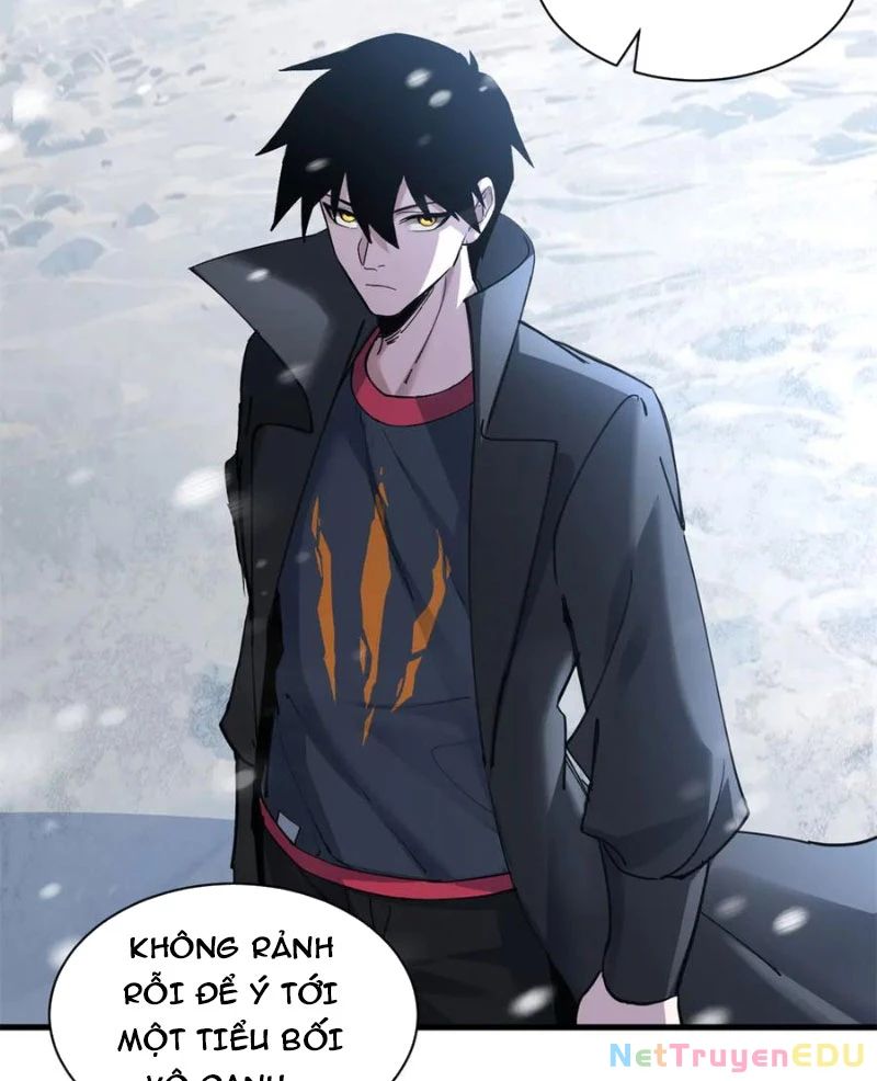 Ma Thú Siêu Thần - Chapter 172 - Page 19