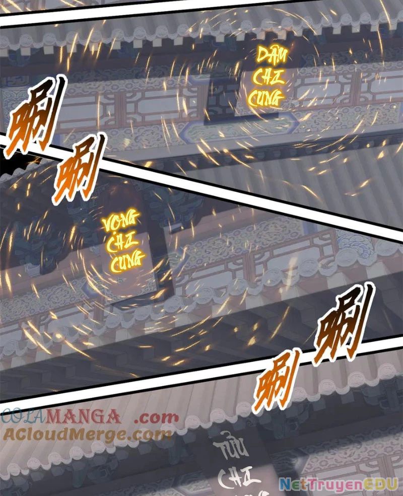 Ma Thú Siêu Thần - Chapter 172 - Page 41