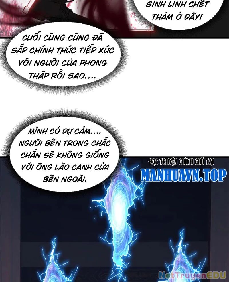 Ma Thú Siêu Thần - Chapter 172 - Page 49