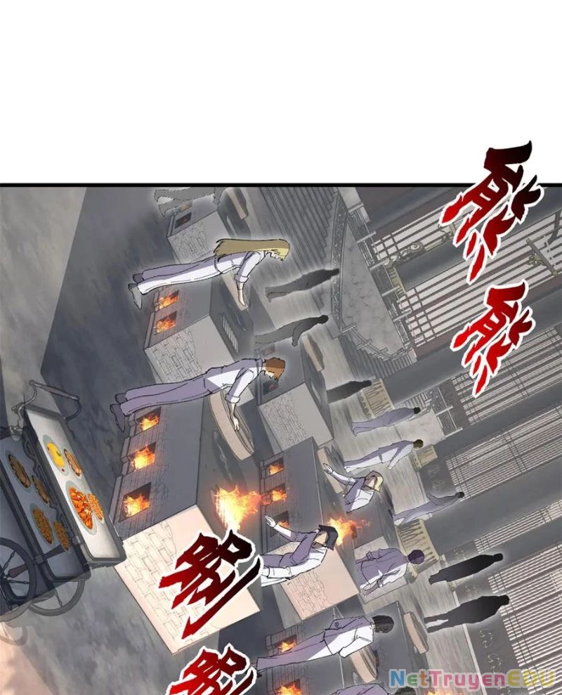 Ma Thú Siêu Thần - Chapter 172 - Page 55