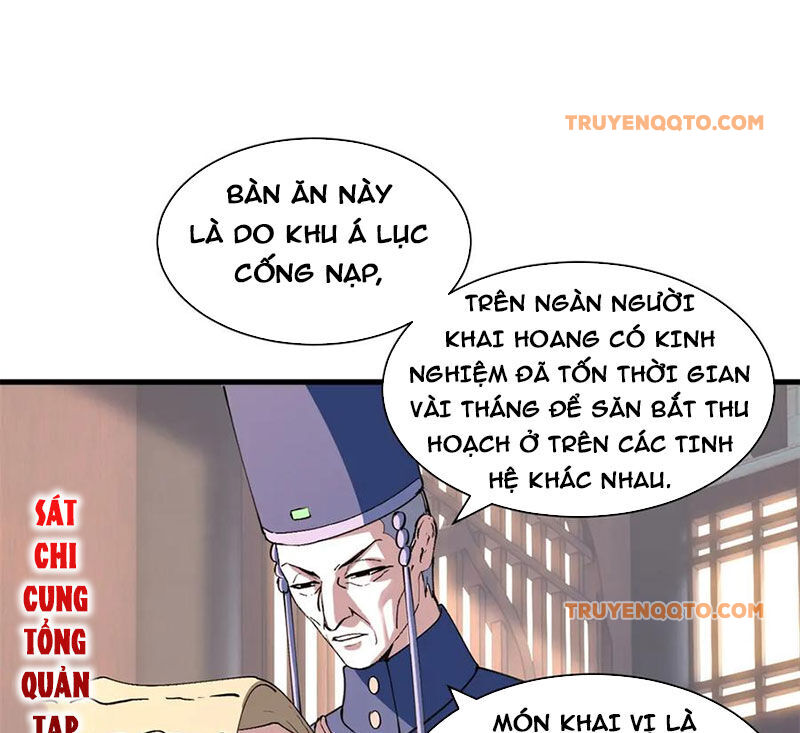 Ma Thú Siêu Thần - Chapter 173 - Page 38