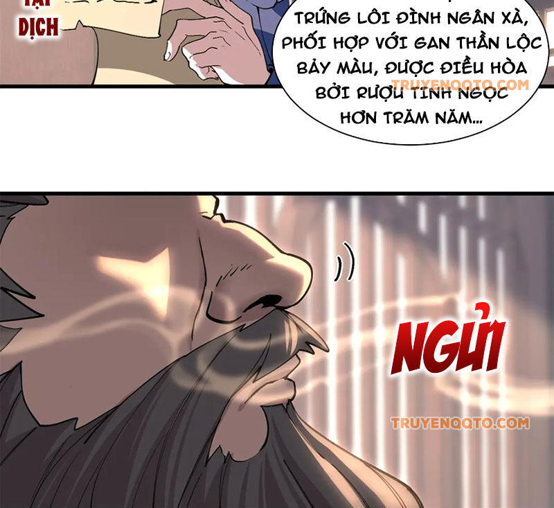 Ma Thú Siêu Thần - Chapter 173 - Page 39