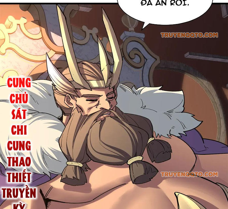 Ma Thú Siêu Thần - Chapter 173 - Page 46