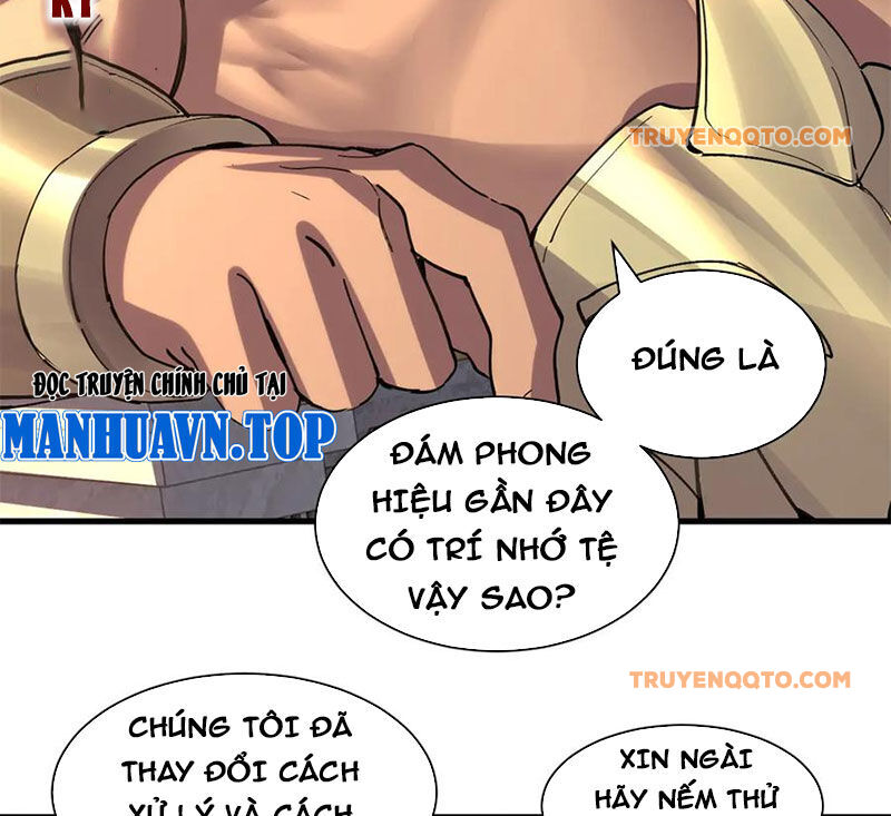 Ma Thú Siêu Thần - Chapter 173 - Page 47