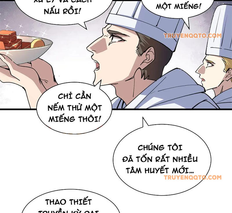 Ma Thú Siêu Thần - Chapter 173 - Page 48