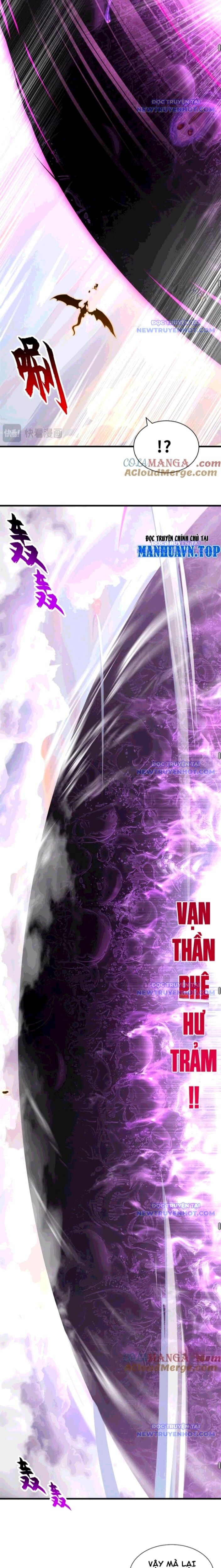 Ma Thú Siêu Thần - Chapter 174 - Page 10