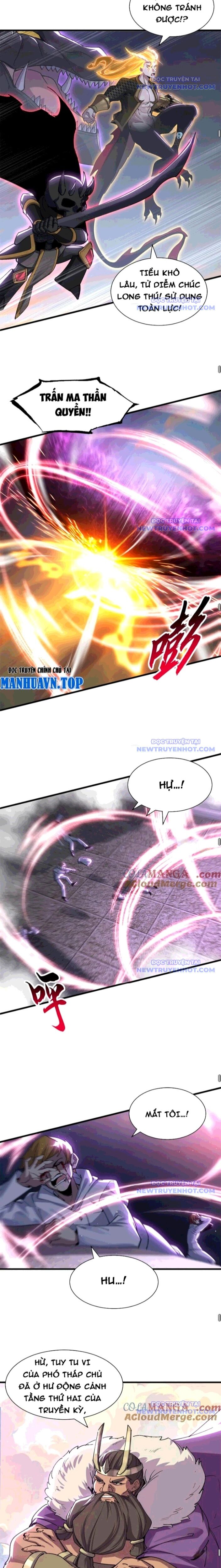 Ma Thú Siêu Thần - Chapter 174 - Page 11