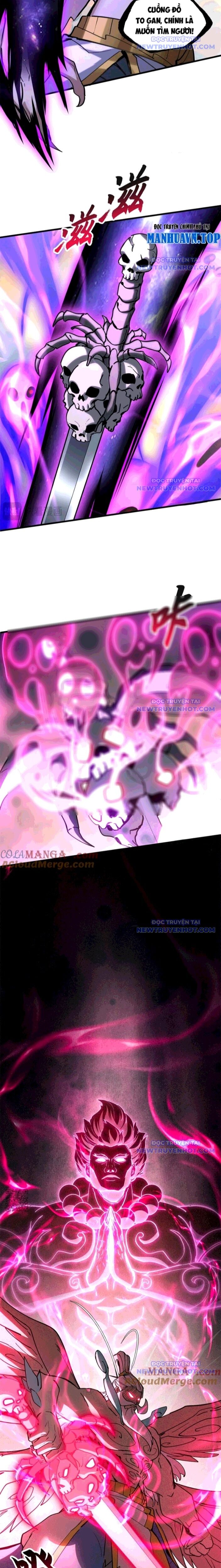 Ma Thú Siêu Thần - Chapter 174 - Page 3