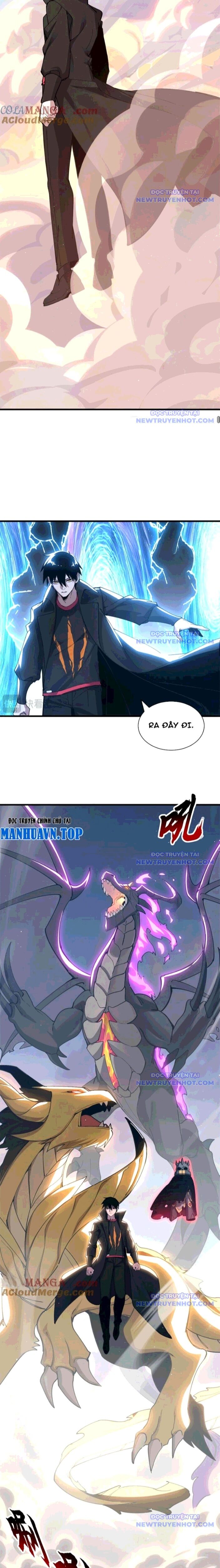 Ma Thú Siêu Thần - Chapter 174 - Page 6