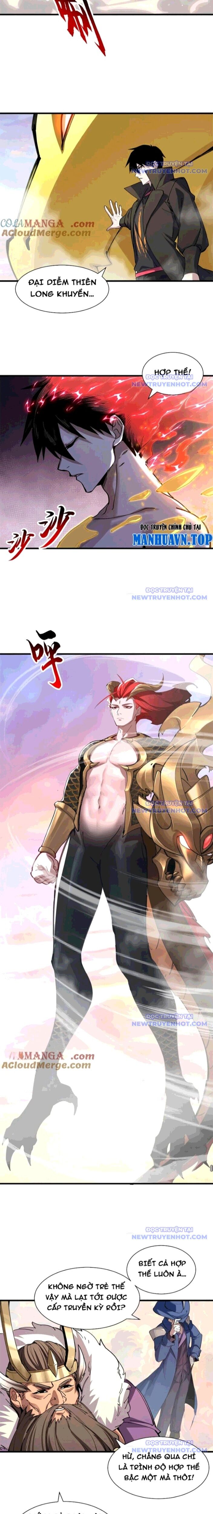 Ma Thú Siêu Thần - Chapter 174 - Page 7