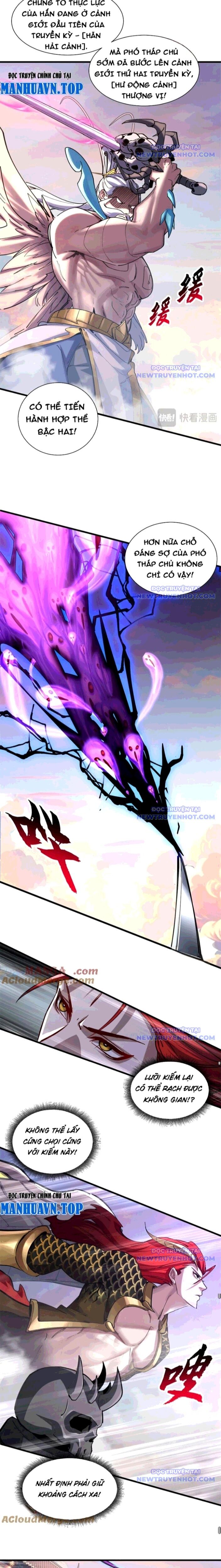 Ma Thú Siêu Thần - Chapter 174 - Page 8