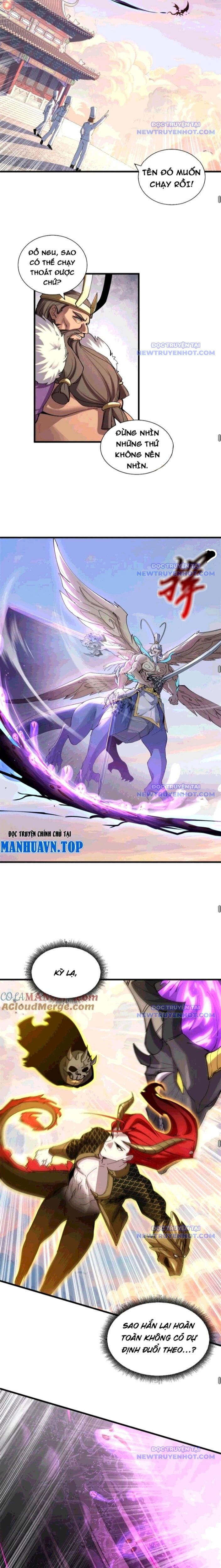Ma Thú Siêu Thần - Chapter 174 - Page 9