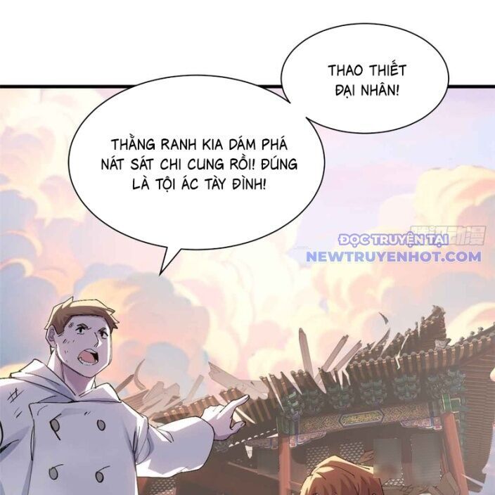 Ma Thú Siêu Thần - Chapter 175.1 - Page 35